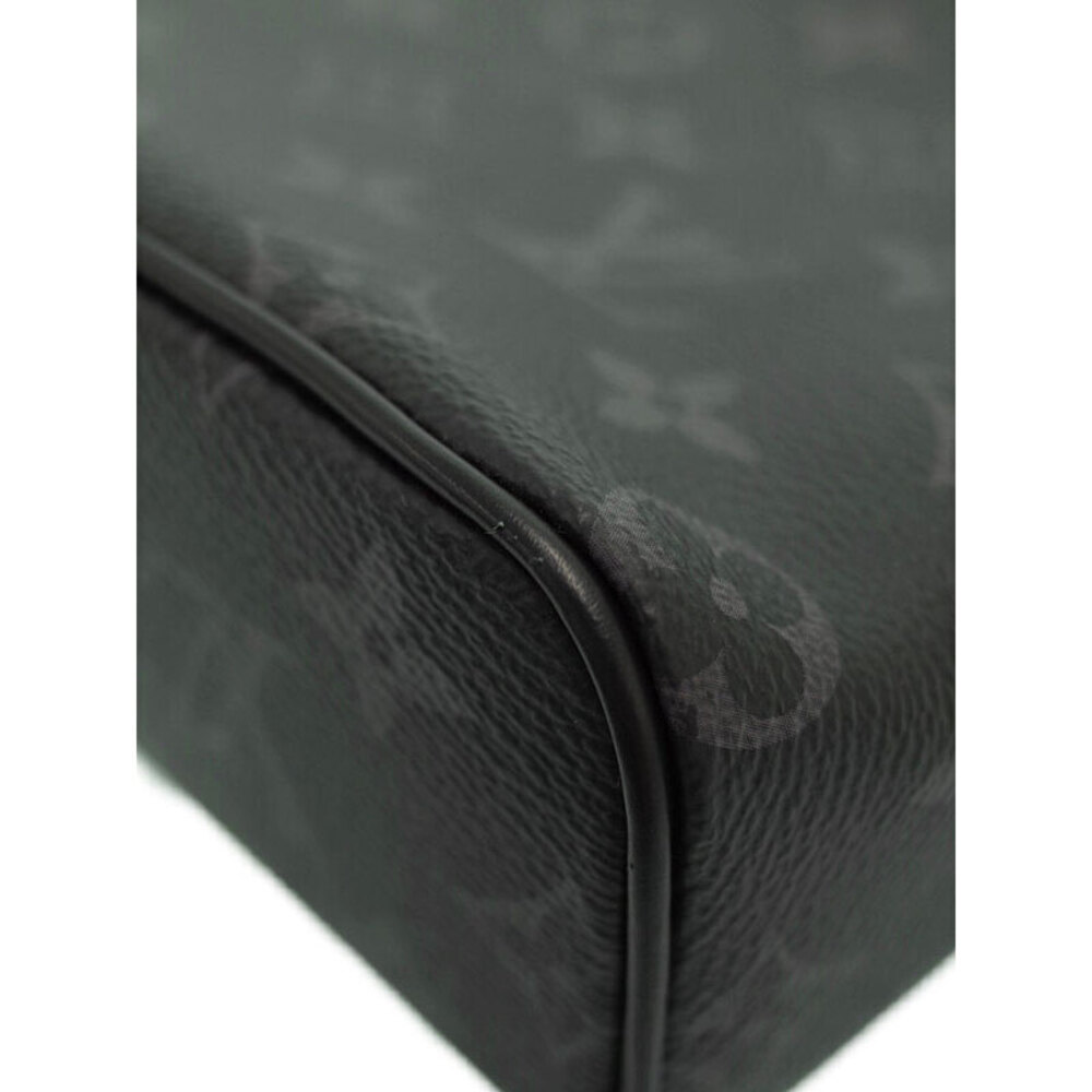 Louis Vuitton Monogram Eclipse Black District NM … - image 9